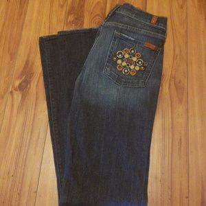 7 For All Mankind Jeans